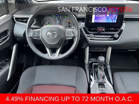 Certified 2024 Toyota Corolla Cross AWD Hybrid image 32