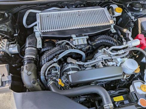 Used 2024 Subaru WRX Limited w/ Popular Package #1A AWD/4WD image 30