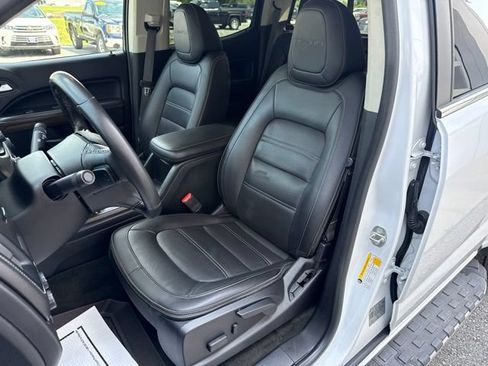 Certified 2019 GMC Canyon Denali AWD/4WD image 15