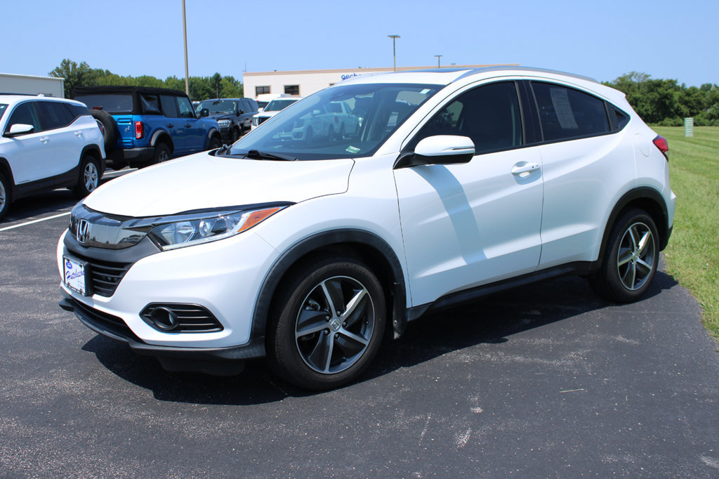 Used 2022 Honda HR-V EX image 3