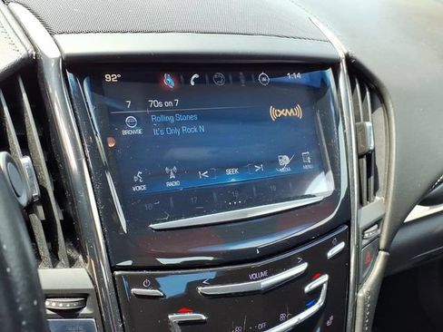 Used 2014 Cadillac ATS 2.0T AWD Sedan image 24