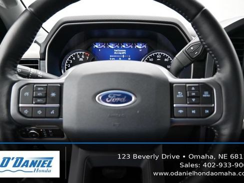 Used 2021 Ford F150 XLT w/ Equipment Group 302A High AWD/4WD image 29