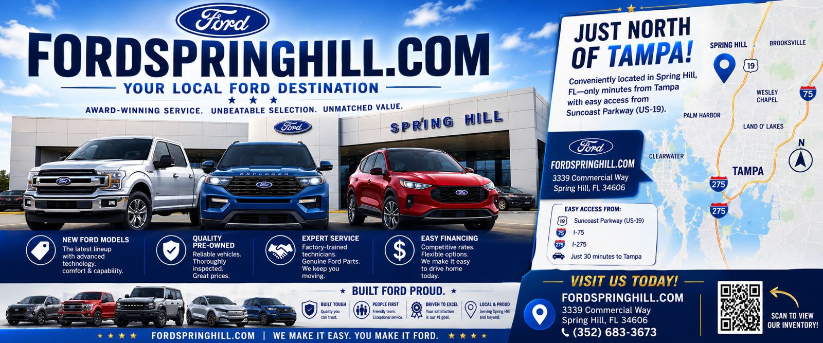 New 2026 Ford F150 Lariat w/ Equipment Group 501A Mid AWD/4WD image 5