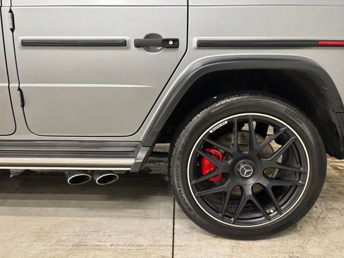 Used 2023 Mercedes-Benz G 63 AMG 4MATIC image 6