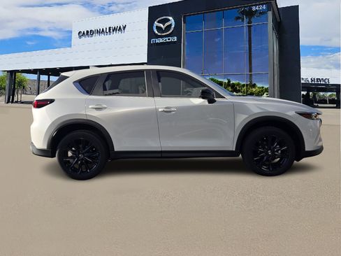 New 2025 MAZDA CX-5 Carbon Edition image 8