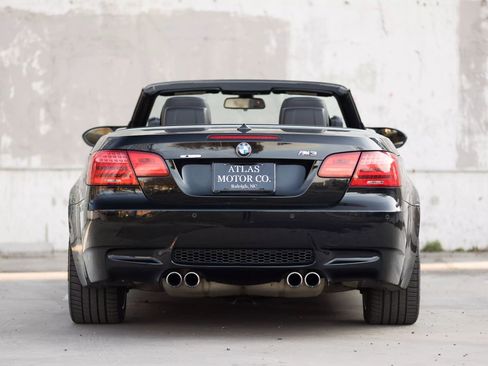 Used 2013 BMW M3 Convertible image 8