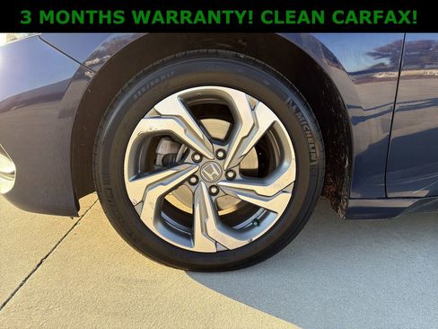 Used 2020 Honda Accord EX image 34