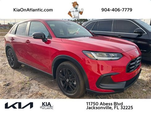 Used 2026 Honda HR-V Sport image 1