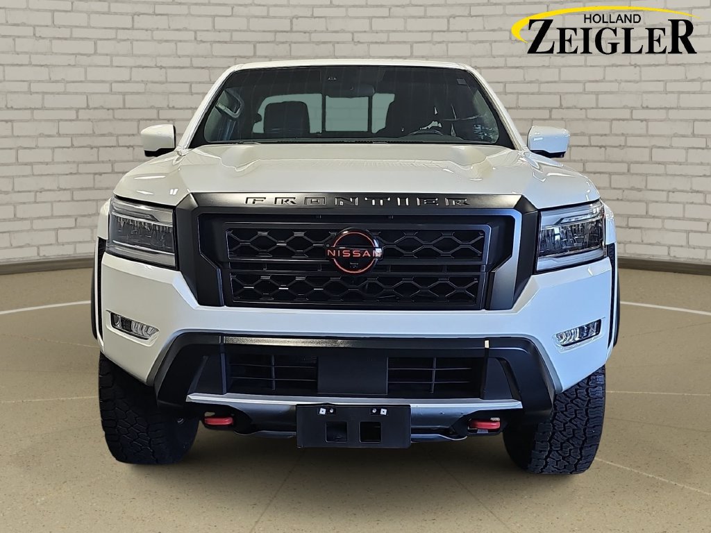 Certified 2023 Nissan Frontier PRO-4X w/ Pro Convenience Package AWD/4WD image 2