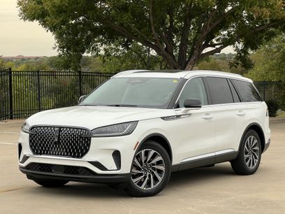 New 2027 Lincoln Aviator 2WD