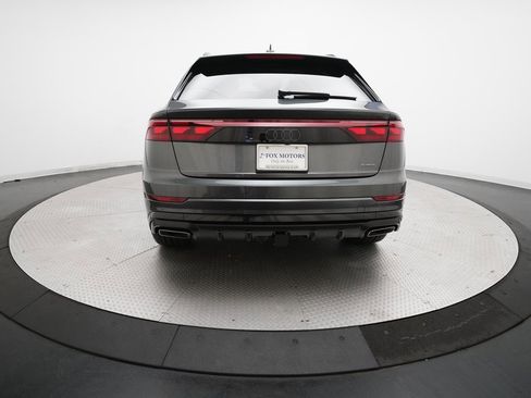 New 2026 Audi Q8 Prestige image 27