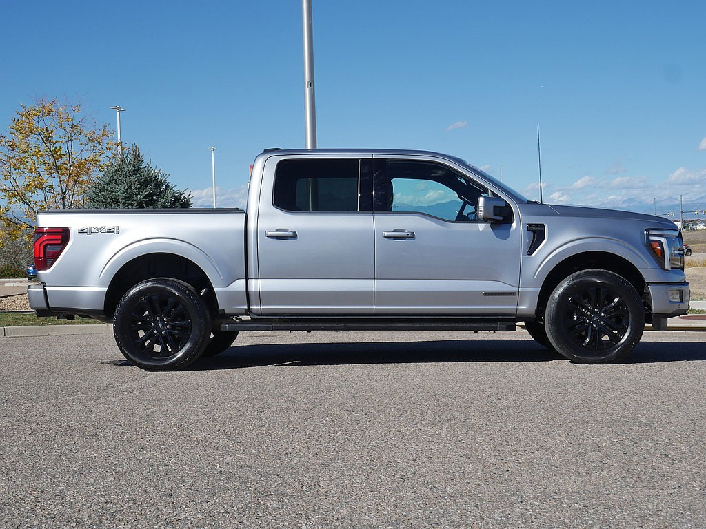 Used 2024 Ford F150 Lariat w/ Equipment Group 502A High AWD/4WD image 7