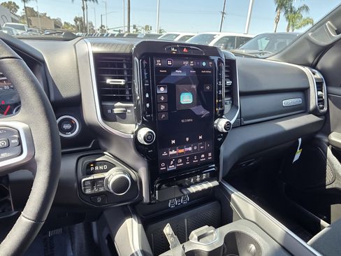 New 2026 RAM 1500 Big Horn AWD/4WD image 12