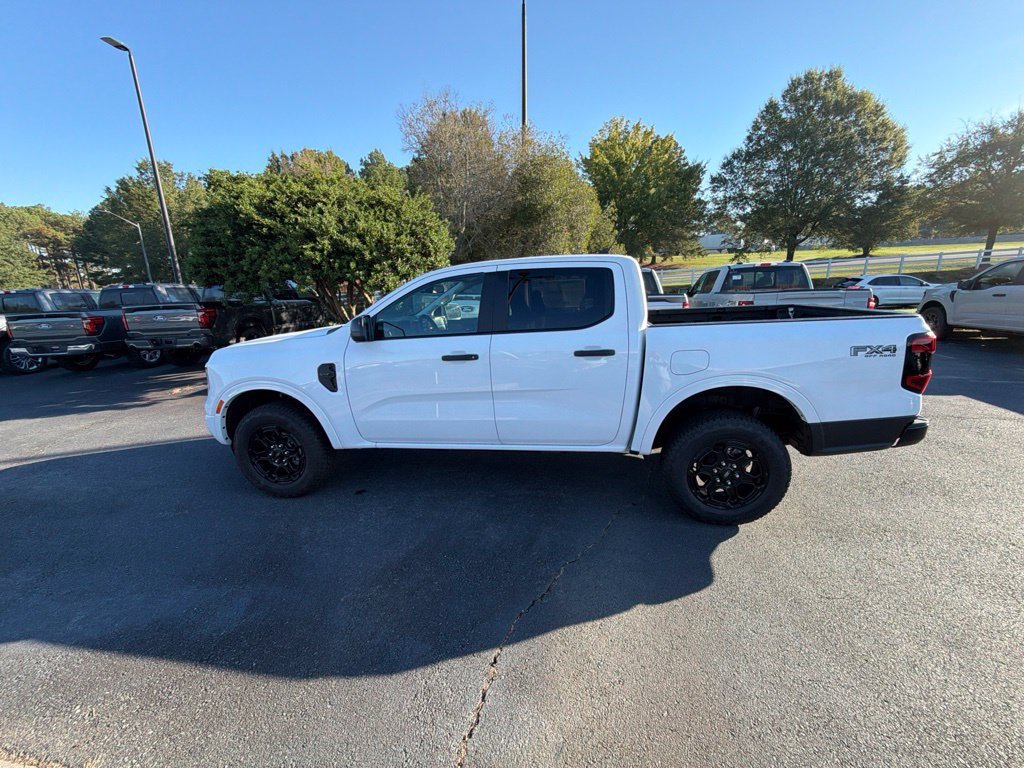 New 2026 Ford Ranger XLT AWD/4WD image 26