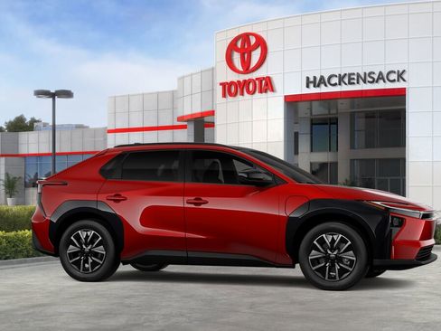 New 2026 Toyota bZ AWD/4WD image 13
