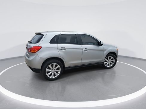 Used 2015 Mitsubishi Outlander Sport ES FWD image 8