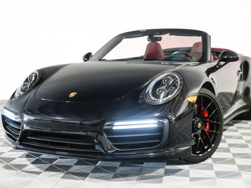 Used 2019 Porsche 911 Turbo AWD/4WD image 12