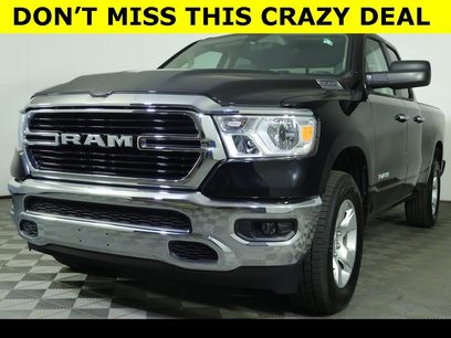 Used 2020 RAM 1500 Big Horn