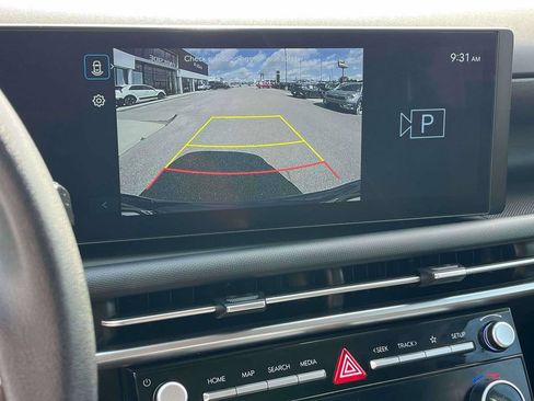 Used 2025 Hyundai Tucson SEL AWD/4WD image 23