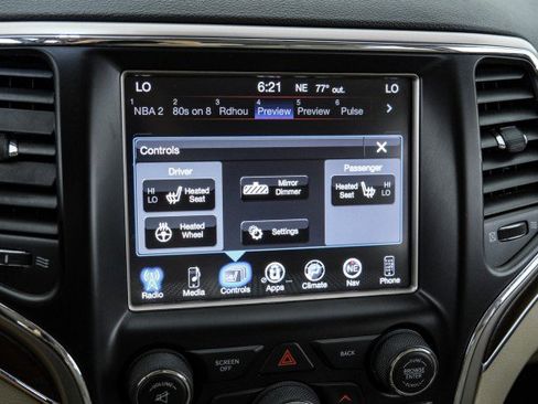 Used 2015 Jeep Grand Cherokee Limited AWD/4WD image 23