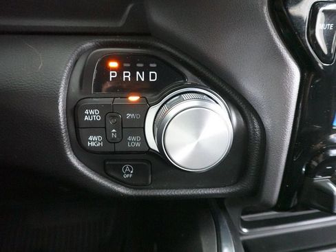 Used 2023 RAM 1500 Laramie AWD/4WD image 17