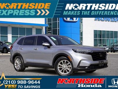 Used 2023 Honda CR-V EX
