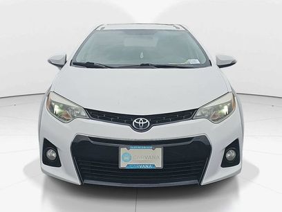 Used 2014 Toyota Corolla S Premium w/ Driver Convenience Package