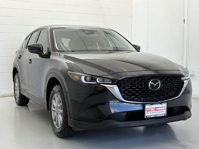 Used 2023 MAZDA CX-5 AWD 2.5 S image 2