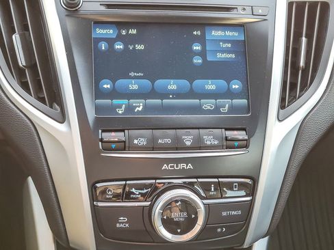 Used 2018 Acura TLX V6 w/ Technology & A-SPEC Pkg image 14