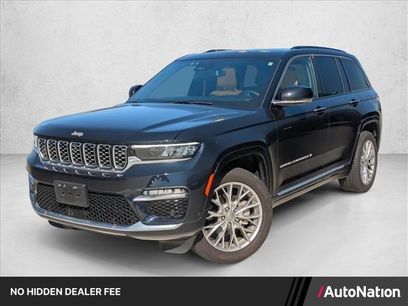 Used 2024 Jeep Grand Cherokee Summit w/ Adv Protech Group IV
