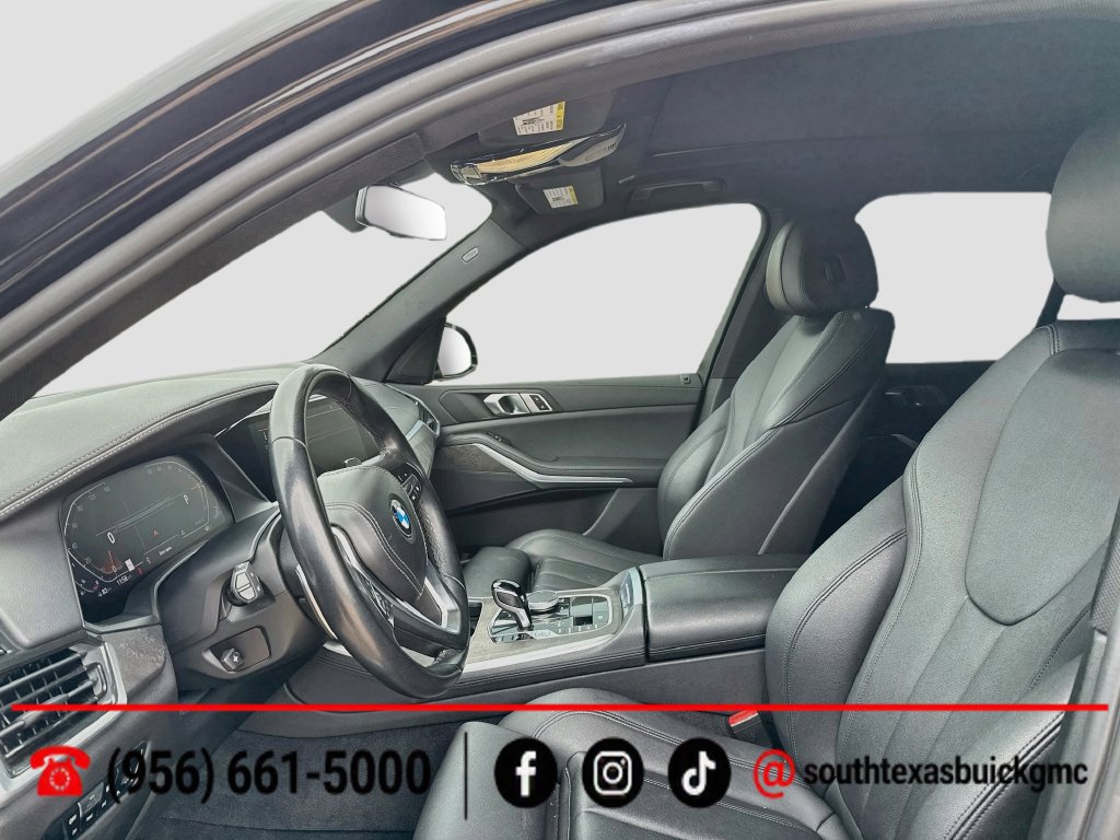 Used 2022 BMW X5 xDrive40i AWD/4WD image 11