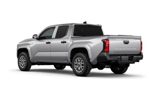New 2026 Toyota Tacoma SR AWD/4WD image 6