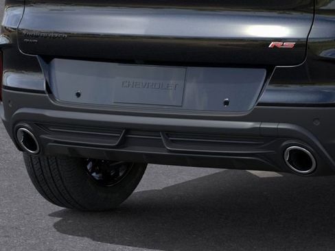 New 2026 Chevrolet TrailBlazer RS w/ Convenience Package AWD/4WD image 14