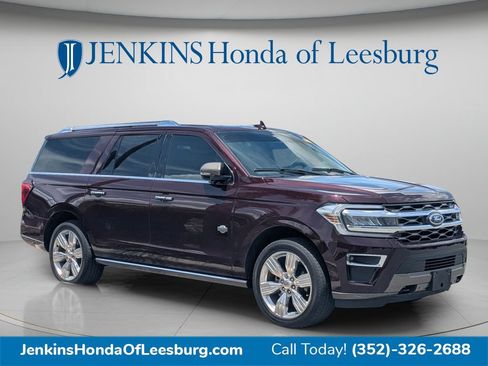 Used 2023 Ford Expedition Max King Ranch AWD/4WD image 2