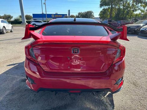 Used 2017 Honda Civic EX-T image 6