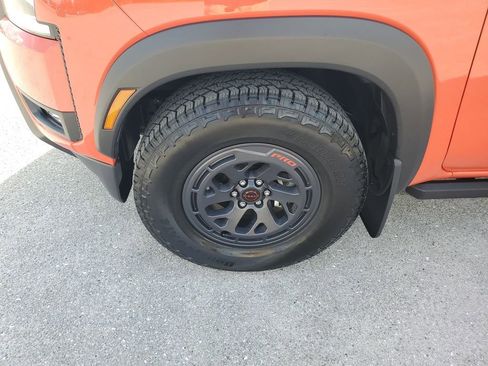 Used 2025 Nissan Frontier Pro-X w/ Pro Convenience Package image 17