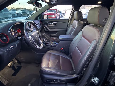 Used 2019 Chevrolet Blazer RS w/ Sun and Wheels Package image 12