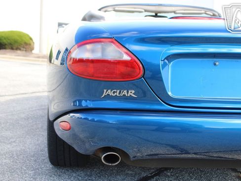 Used 1998 Jaguar XK8 image 34