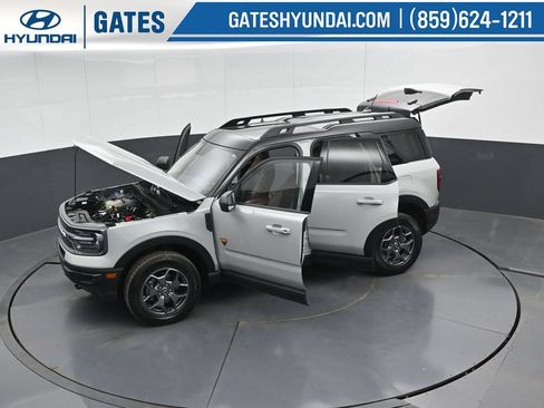 Used 2024 Ford Bronco Sport Badlands w/ Premium Package AWD/4WD image 55