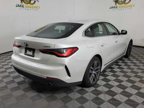 Certified 2024 BMW 430i Gran Coupe xDrive w/ Premium Package AWD/4WD image 7