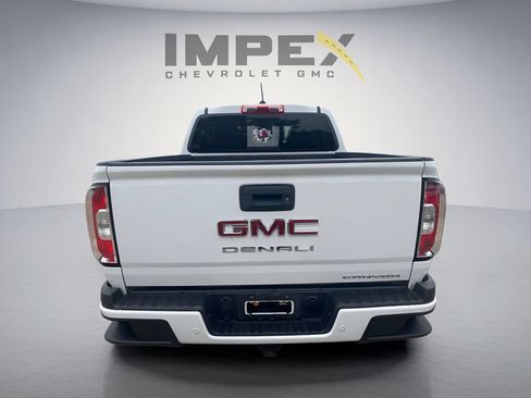 Used 2022 GMC Canyon Denali AWD/4WD image 4