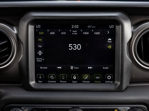 Used 2021 Jeep Wrangler Unlimited Sport AWD/4WD image 24