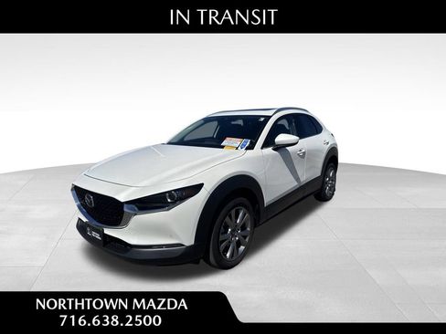 Certified 2023 MAZDA CX-30 AWD 2.5 S w/ Premium Package image 1