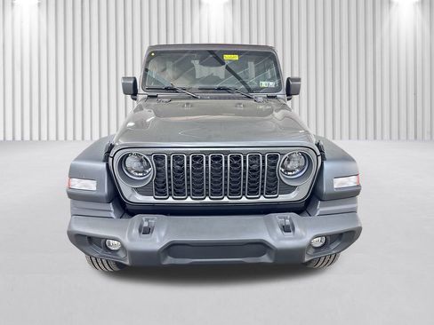 New 2025 Jeep Wrangler Sport S image 11