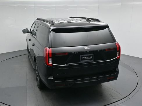 New 2026 Ford Expedition Max Platinum w/ Stealth Appearance Package AWD/4WD image 39