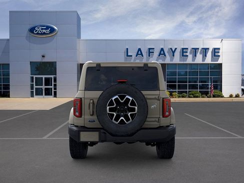 New 2025 Ford Bronco Outer Banks AWD/4WD image 5