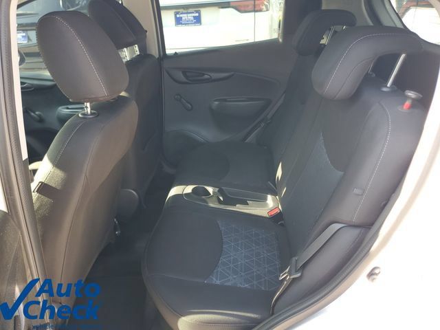 Used 2022 Chevrolet Spark LS FWD image 10