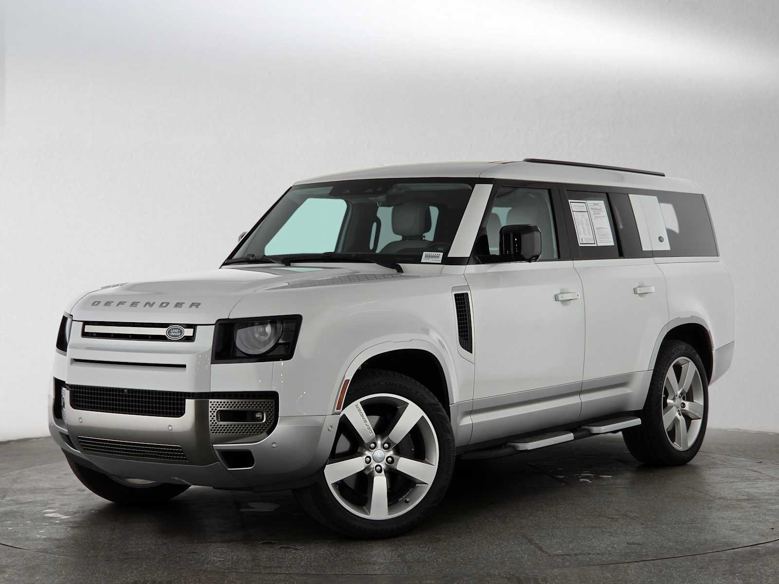 Used 2023 Land Rover Defender 130 First Edition AWD/4WD image 1