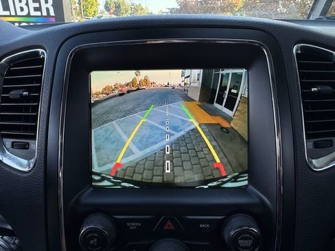 Used 2017 Dodge Durango GT w/ Nav & Power Liftgate Group RWD image 23