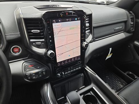 New 2026 RAM 1500 RHO AWD/4WD image 16